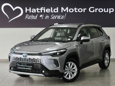 2025 Toyota Corolla Cross 1.8 XS Hybrid