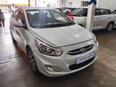 2019 Hyundai Accent 1.6 GLS | Fluid Auto