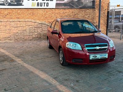 2008 Chevrolet Aveo 1.5 LS Sedan