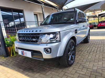 2016 Land Rover Discovery 4 3.0 TD | SD V6 SE