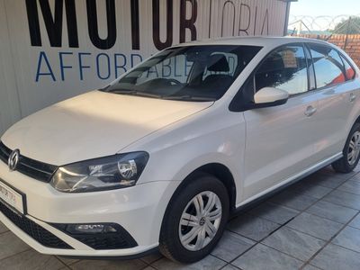 2022 Volkswagen Polo GP 1.4 Trendline