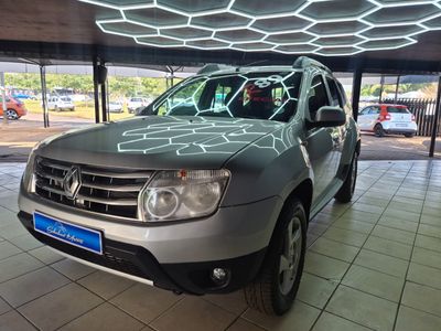 2015 Renault Duster 1.5 dCi Dynamique