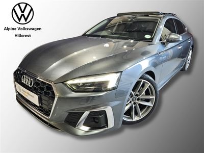 2022 Audi A5 Sportback 2.0 TDI quattro Auto S Line | 40 TDI