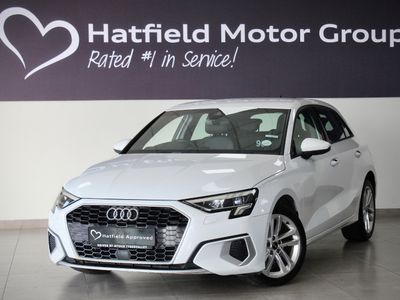 2022 Audi A3 Sportback 1.4 TFSI Auto Advanced 35 TFSI