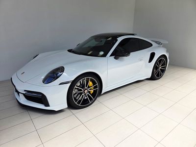 2023 Porsche 911 Turbo S Auto