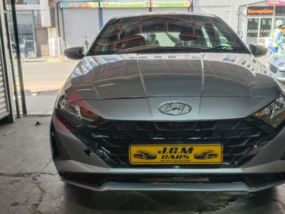 2022 Hyundai i20 1.2 Motion