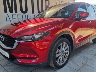 2021 Mazda CX-5 2.0 Dynamic Auto