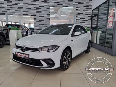 2023 Volkswagen Polo 1.0 TSI R-Line Auto