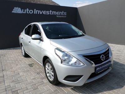 2023 Nissan Almera 1.5 Acenta