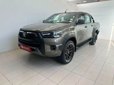 2025 Toyota Hilux 2.8 GD-6 Raised-Body Legend 4x4 Auto Double-Cab