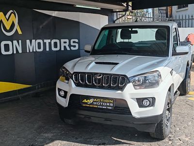2021 Mahindra Pik Up 2.2 mHawk S6 Single-Cab