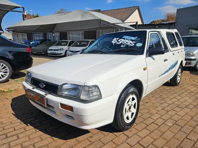 2001 Ford Bantam 1600i Leisure