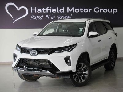 2023 Toyota Fortuner 2.4 GD-6 R/B