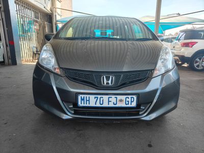 2014 Honda Jazz 1.3 Comfort Auto