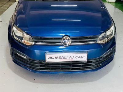 2024 Volkswagen Polo Vivo 1.4 Petrol Manual