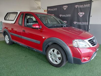 2012 Nissan NP200 1.6 SE