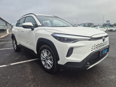 2025 Toyota Corolla Cross XS Automatic