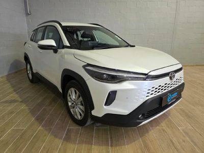2025 Toyota Corolla Cross XS Automatic