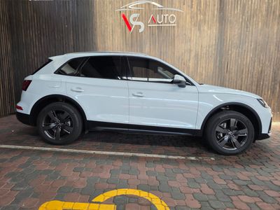 2023 Audi Q5 4.0 TDI quattro Advanced Auto