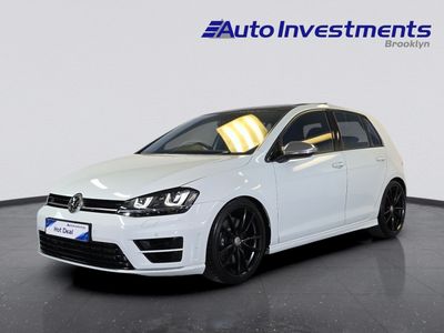 2015 Volkswagen Golf VW Golf 7 R Dsg