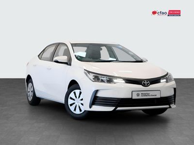 2024 Toyota Corolla Quest 1.8 Auto