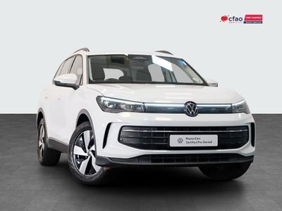 2024 Volkswagen Tiguan 1.4TSI Life