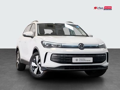 2024 Volkswagen Tiguan 1.4TSI Life