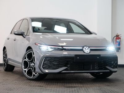 2026 Volkswagen Golf 8 GTI 2.0 TSI DSG