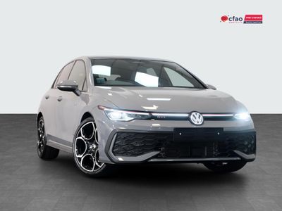 2026 Volkswagen Golf 8 GTI 2.0 TSI DSG