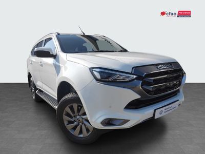 2025 Isuzu Mu-x 1.9D LS Auto