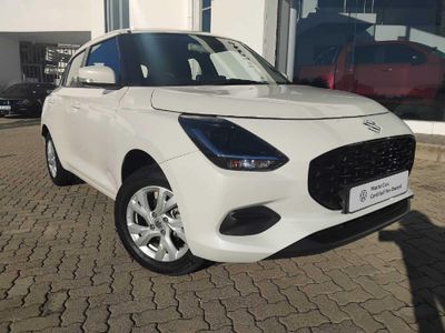 2025 Suzuki Swift 1.2 GL+
