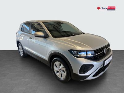 2026 Volkswagen T-Cross 1.0 TSI Auto