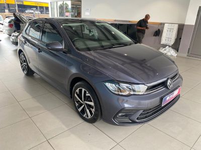 2026 Volkswagen Polo 1.0 TSI Life