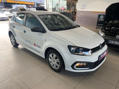 2026 Volkswagen Polo Vivo 1.4