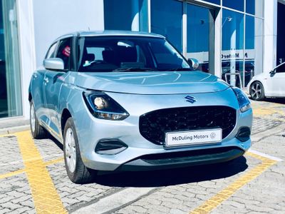 2025 Suzuki Swift 1.2 GL+