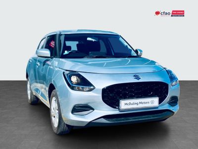 2025 Suzuki Swift 1.2 GL+