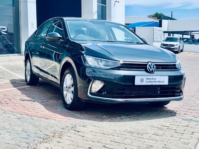 2025 Volkswagen Polo Classic 1.6 Life