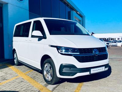 2024 Volkswagen Kombi T6.1 2.0 TDI (110kW) Auto Trendline