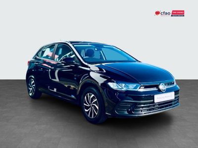 2025 Volkswagen Polo 1.0 TSI