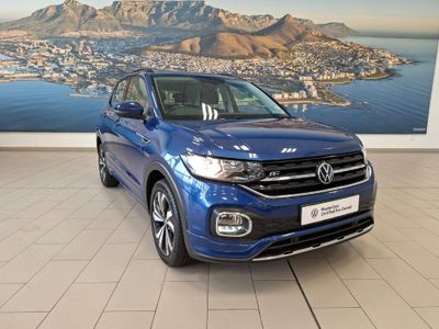 2024 Volkswagen T-Cross 1.0 TSI Comfortline