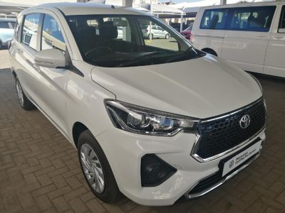2025 Toyota Rumion 1.5 SX