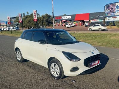 2026 Suzuki Swift 1.2 GL+