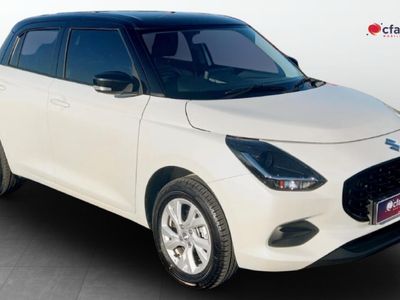 2026 Suzuki Swift 1.2 GL+