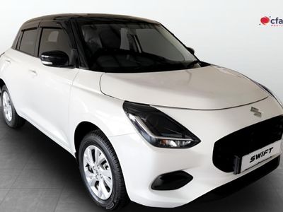 2026 Suzuki Swift 1.2 GL+