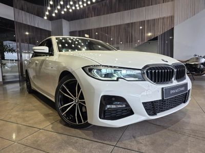 2019 BMW 3 Series 320d M Sport