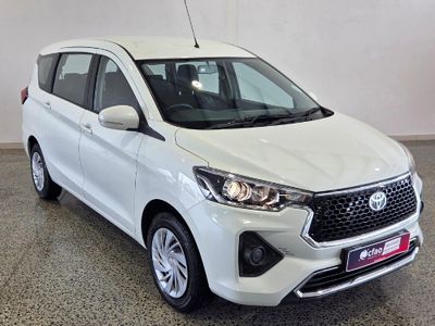 2025 Toyota Rumion 1.5 SX