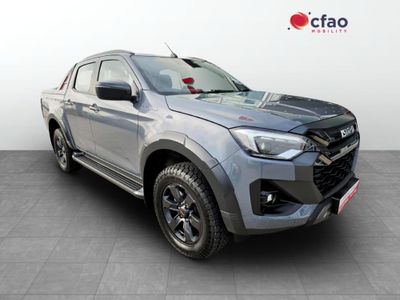 2026 Isuzu D-Max 3.0 DDI V-Cross HR Auto Double-Cab