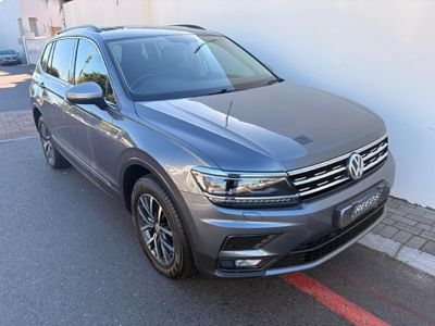 2020 Volkswagen Tiguan Allspace 2.0 TSI Comfortline 4Motion Auto (132kW)
