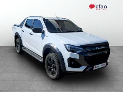 2026 Isuzu D-Max 3.0 DDI V-Cross 4x4 Auto Double-Cab
