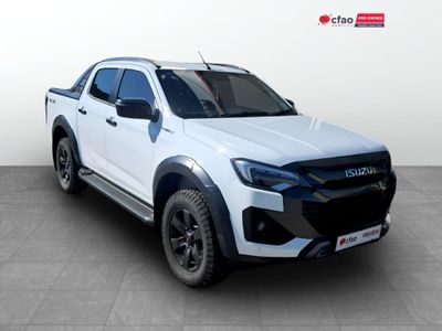 2026 Isuzu D-Max 3.0 DDI V-Cross 4x4 Auto Double-Cab